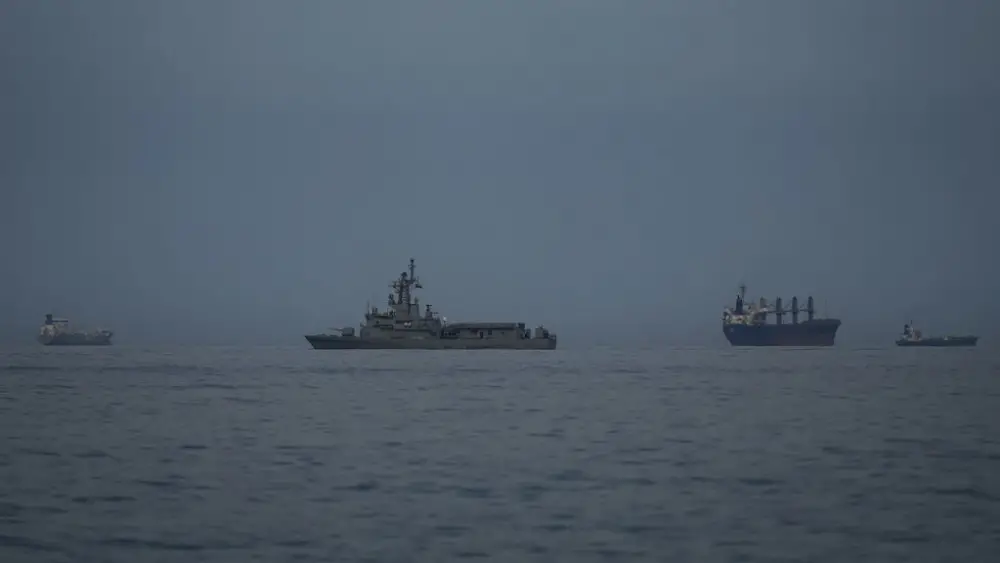 Détroit d'Ormuz : l'UE appelle à garantir la liberté de navigation