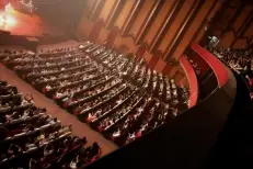 Le Théâtre National Mohammed V lance la nouvelle saison avec la pièce "Qaïd Al Oued"