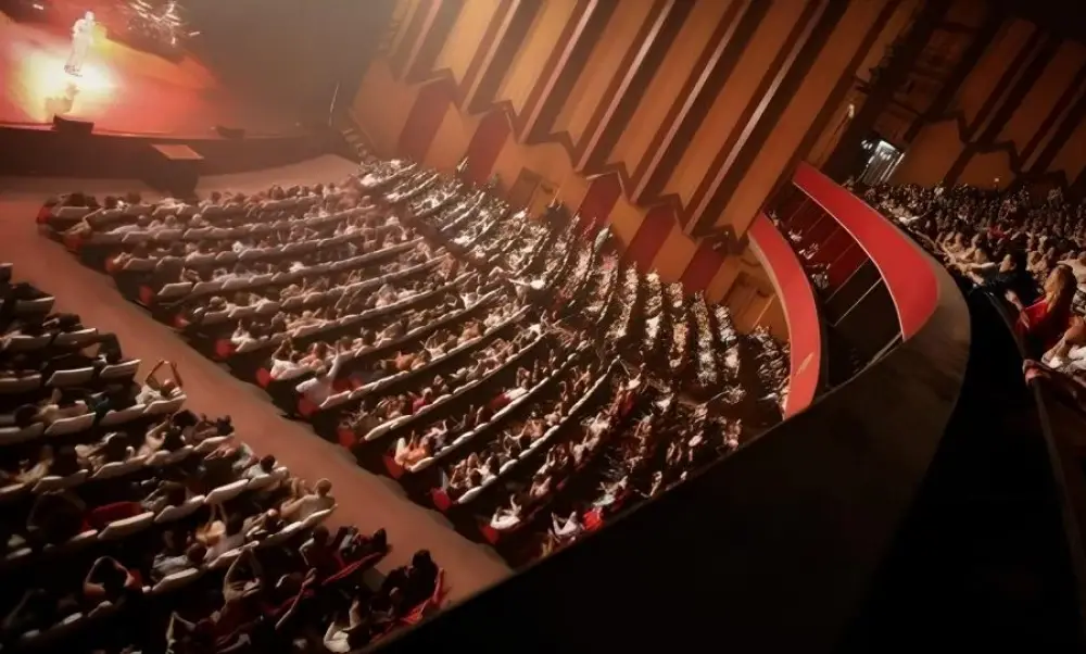 Le Théâtre National Mohammed V lance la nouvelle saison avec la pièce "Qaïd Al Oued"