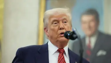 Trump s’attend à une reprise des négociations avec...