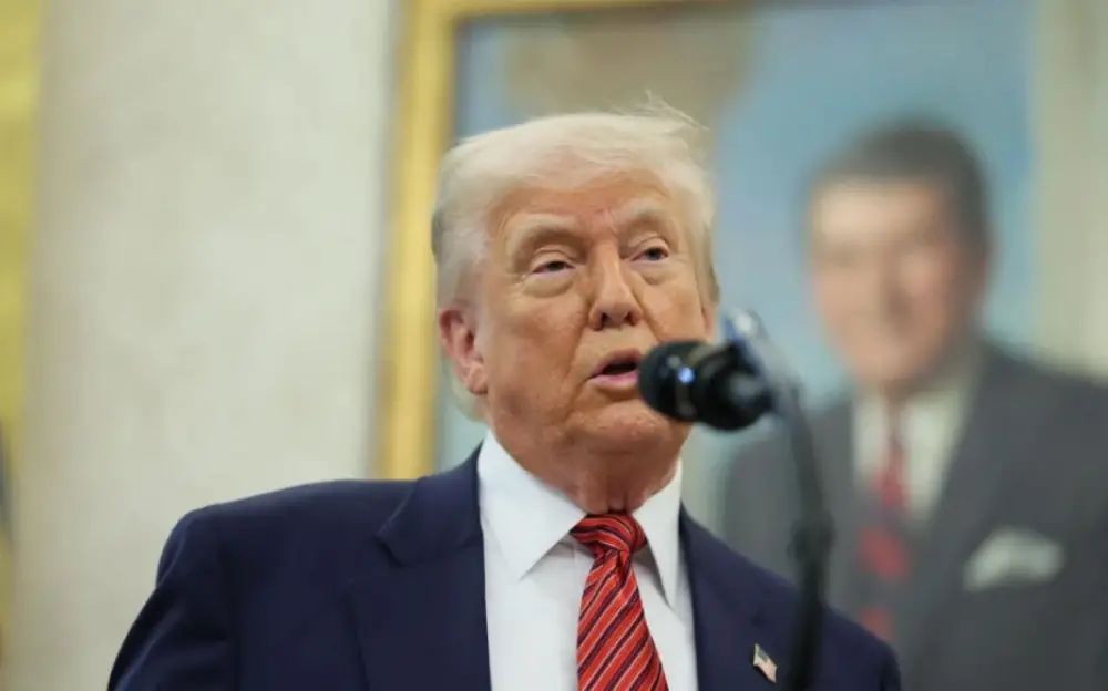 Trump s’attend à une reprise des négociations avec l'Iran dès cette semaine