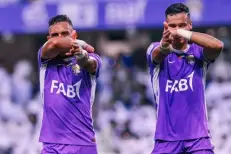 Ligue des champions asiatique : les frères Rahimi font tomber Al Nassr de Cristiano Ronaldo