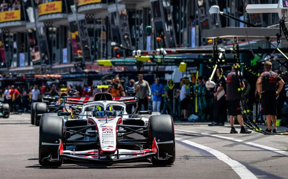 F1: 24 Grands Prix et 10 courses dans le calendrier 2027