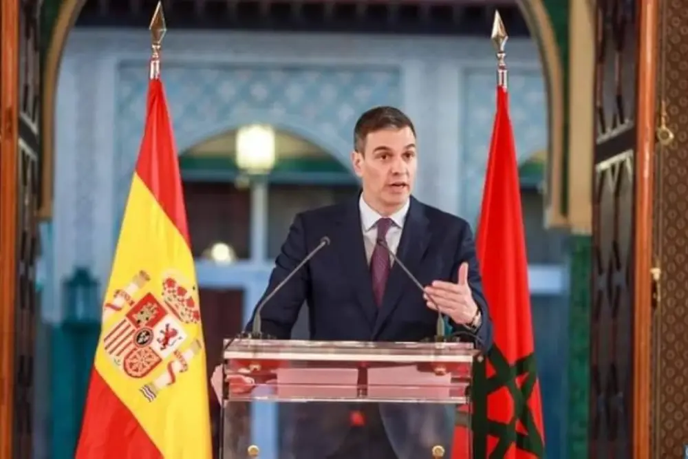 Sebta : Sánchez rejette les propos de ministres marocains tout en excluant une responsabilité de Rabat