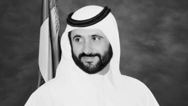 Disparition du Sheikh Ahmed bin Rashid Al Maktoum,...