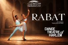 Le Théâtre Royal de Rabat accueille la première marocaine du Dance Theatre of Harlem