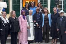 Asmae Benmoussa honorée à Tanger