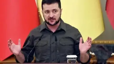 Zelensky met en garde les compagnies aériennes uti...