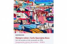Exposition : «Siempre volver» de Carla Querejeta-Roca à Casablanca