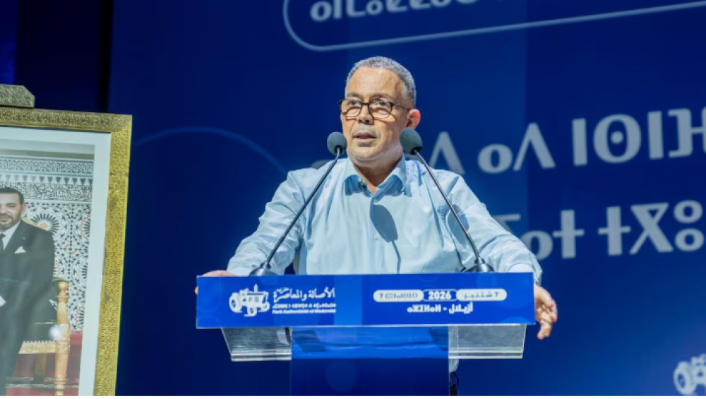 Mondial 2030: Lekjaa répond à l’Espagne et annonce la finale à Benslimane