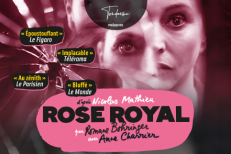 D’Avignon à rabat et Casablanca : Tendansia lance sa saison avec « rose royal » Le 23 septembre 2026 au théâtre Bahnini de rabat et le 24 septembre 2026 au studio des arts vivants de Casablanca