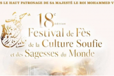Fès au rythme de la culture soufie du 17 au 24 octobre