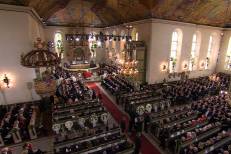 Obsèques du Roi Harald V : Akhannouch représente SM le Roi Mohammed VI à Oslo