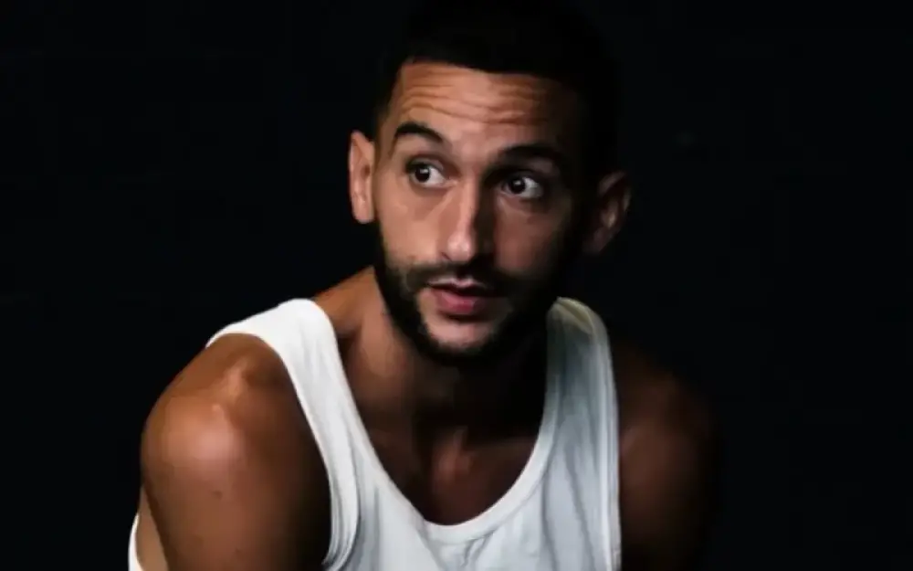 Hakim Ziyech vient s’entraîner au Wydad avec un huissier, personne ne l’attend