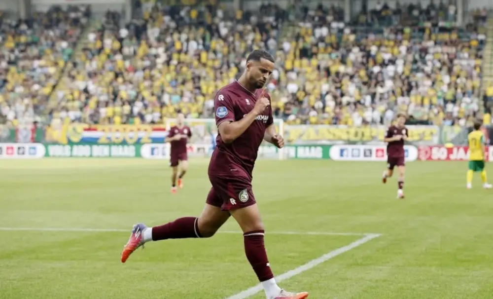 Lions de l’Atlas : Mohamed Ihattaren brille aux Pays-Bas et signe un doublé