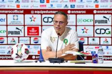 Maroc-Lesotho : Ouahbi appelle les Lions de l’Atlas à rester concentrés