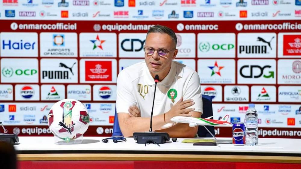 Maroc-Lesotho : Ouahbi appelle les Lions de l’Atlas à rester concentrés