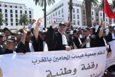 Les avocats reprennent du service le 7 octobre, mais ce n’est que partie remise