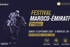 Courses hippiques : UAE Moroccan Festival revient pour une deuxième édition le 19 septembre