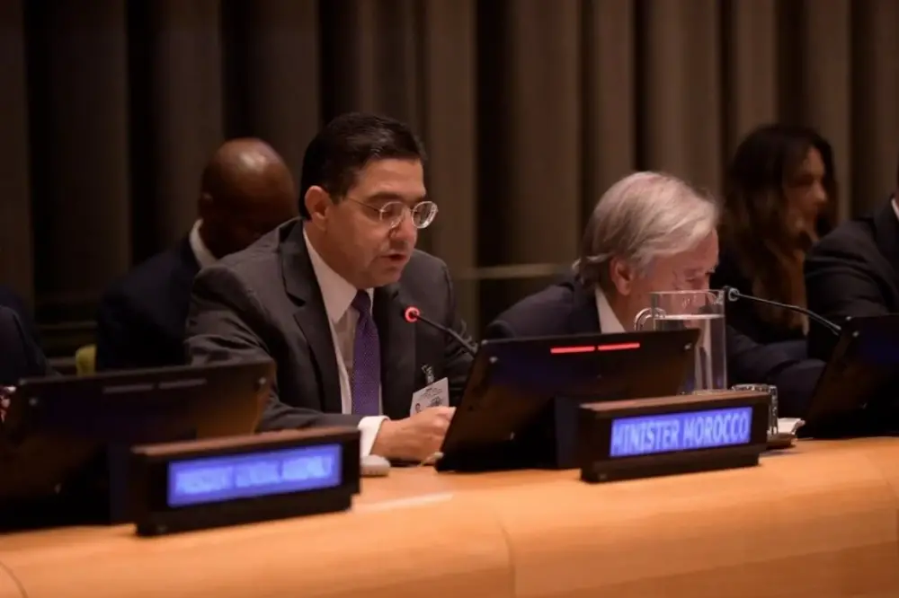 Le Maroc co-organise avec l’ONU une conférence mondiale sur la lutte contre les discours de haine en marge de la 81e Assemblée générale