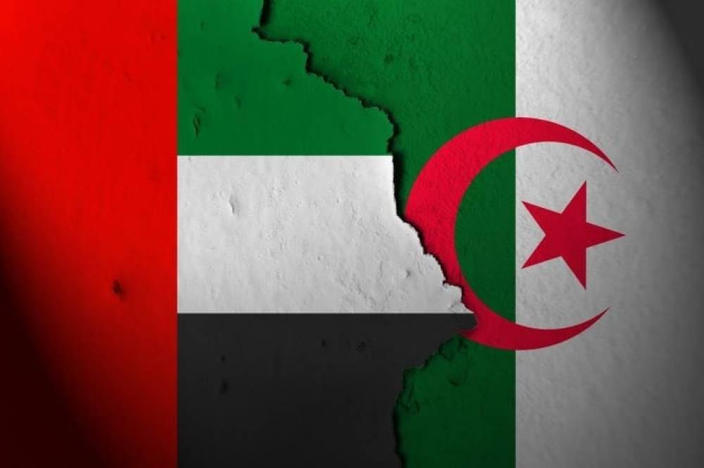 Alger rompt avec Abou Dhabi sans étayer ses accusations