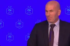 Ligue des Nations: Premier test pour Zidane sur le banc des Bleus face à la Turquie