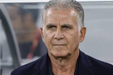 Ghana : Carlos Queiroz reconduit à la tête des Black Stars