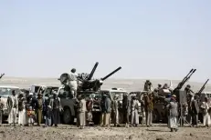 Les Houthis mènent une attaque d'ampleur en Arabie saoudite, 73 blessés