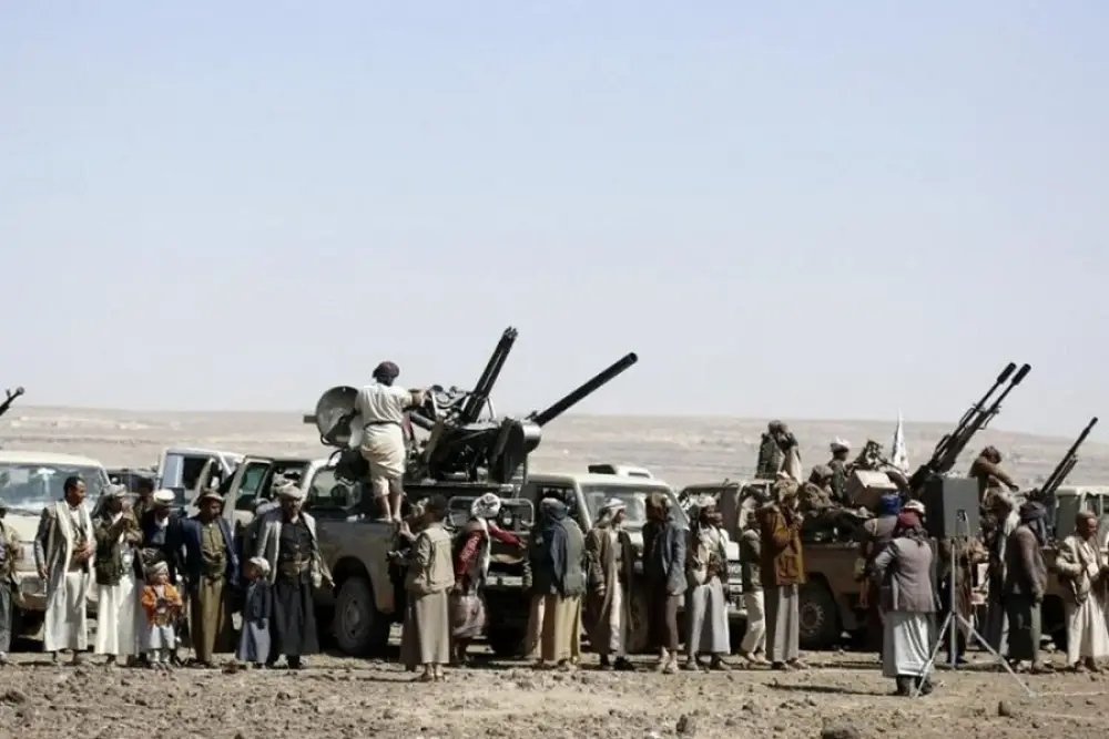 Les Houthis mènent une attaque d'ampleur en Arabie saoudite, 73 blessés