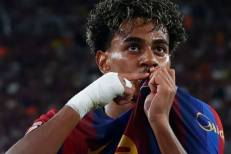 Liga-J3 : le Barça reprend la tête devant le Real