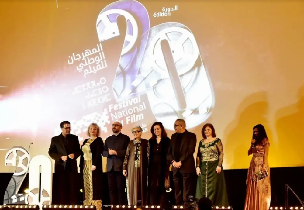 La 26e édition du Festival national du film de Tanger reportée à mars prochain