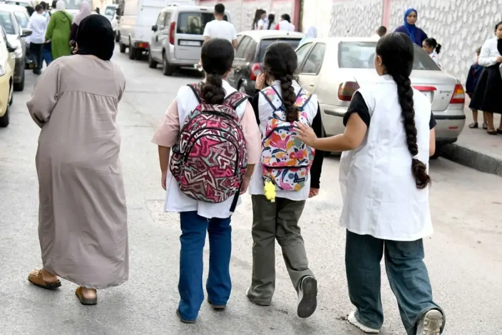Retour à l’heure légale : les horaires scolaires réaménagés à partir du 20 septembre