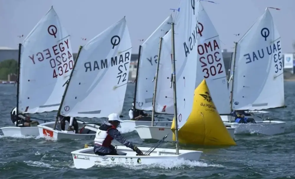 Championnat arabe Optimist 2026 : Le Maroc remporte la Nations Cup