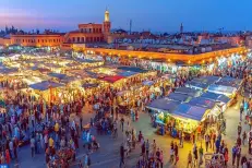 Tourisme. 9,4 millions de visiteurs au Maroc à fin juin 2026