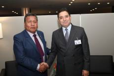 Sahara marocain : la Bolivie envisage d’ouvrir un bureau commercial à Dakhla