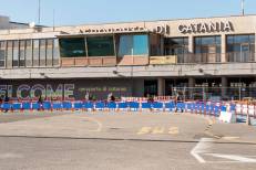 Italie: l’aéroport de Catane fermé en raison des cendres volcaniques de l’Etna