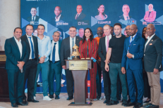 Chari, startup marocaine dans l'indice Africa Tech 50 (AT50), le classement des 50 meilleures entreprises technologiques africaines lancé à la Bourse de Londres