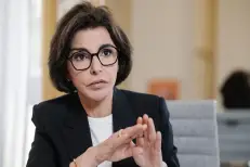 France : 4 ans de prison, dont deux ans sous bracelet électronique, requis contre Rachida Dati