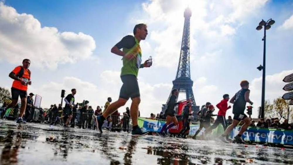 Marathon international de Paris : l'édition 2027 programmée pour le 4 avril