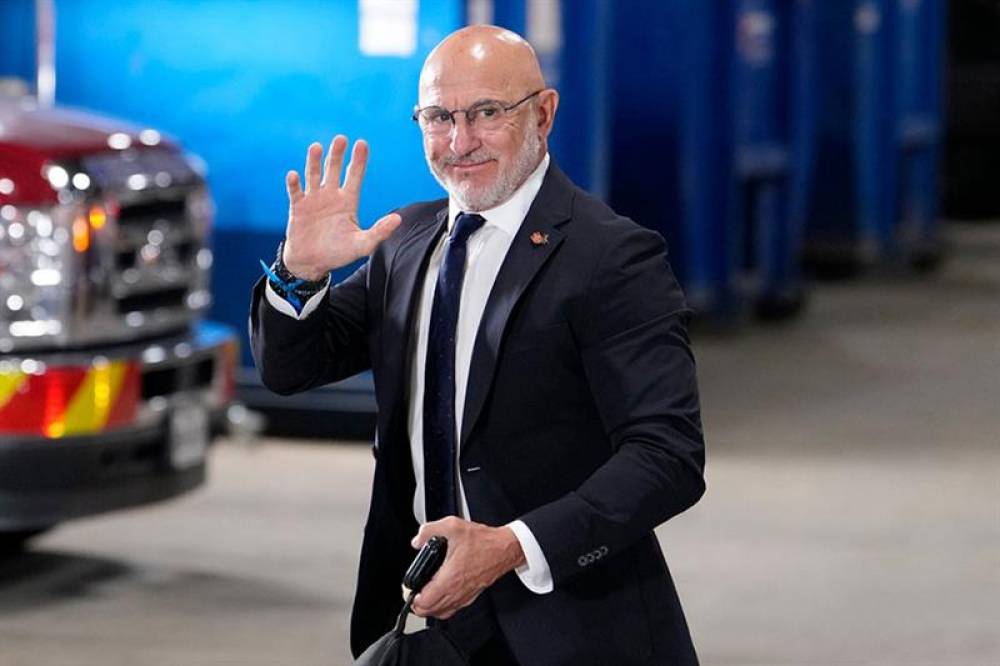 Le sélectionneur de l'Espagne Luis de la Fuente prolonge jusqu'en 2032