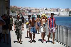 Sebta : Madrid sollicite la coopération du Maroc pour le retour d'une partie des mineurs