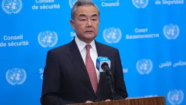 La Chine appelle l’Union européenne à éviter une g...