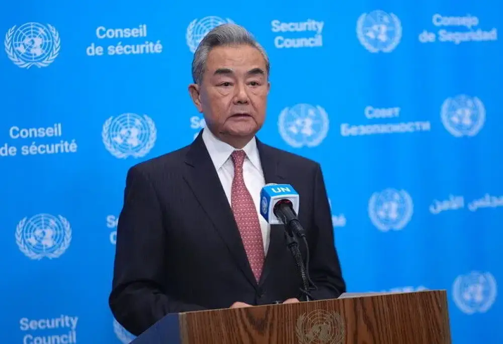 La Chine appelle l’Union européenne à éviter une guerre commerciale