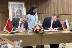Douanes : le Maroc et la Russie accélèrent leur coopération pour faciliter les échanges commerciaux
