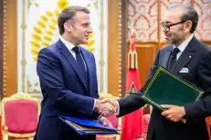 Nouveau report de la visite du roi Mohammed VI en France