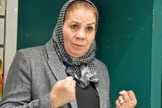 France : Latifa Ibn Ziaten fustige le projet du RN sur l’interdiction du voile
