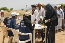 Yémen: plus de 145.000 déplacés à cause du conflit, près de 16.000 de plus en une semaine