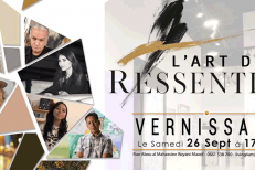 Exposition : «L’art de ressentir» : Douze sensibilités réunies chez Living 4 ART